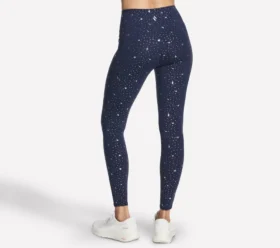 Go Walk Bedruckte, lange Leggings mit hoher Taille