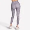 Go Walk Bedruckte, lange Leggings mit hoher Taille Go Walk Bedruckte, lange Leggings mit hoher Taille