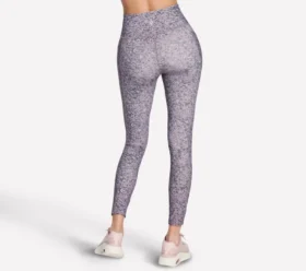 Go Walk Bedruckte, lange Leggings mit hoher Taille
