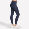 Go Walk Bedruckte, lange Leggings mit hoher Taille Go Walk Bedruckte, lange Leggings mit hoher Taille