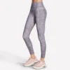 Go Walk Bedruckte, lange Leggings mit hoher Taille Go Walk Bedruckte, lange Leggings mit hoher Taille
