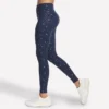 Go Walk Bedruckte, lange Leggings mit hoher Taille Go Walk Bedruckte, lange Leggings mit hoher Taille