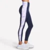 Go Walk Block – Leggings mit hoher Taille und durchgehendem Muster Go Walk Block – Leggings mit hoher Taille und durchgehendem Muster