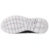 Go Walk Burst Slipper „Black White“