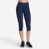 Go Walk Capri-Hose mit hoher Taille Go Walk Capri-Hose mit hoher Taille