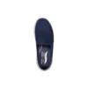 Go Walk Casual Marineblau