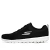 Go Walk Classic Schnürschuhe „Black White“