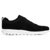 Go Walk Classic Schnürschuhe „Black White“