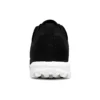 Go Walk Classic Schnürschuhe „Black White“