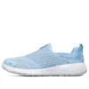 Go Walk Cool Slipper-Schuhe Blau/Weiß
