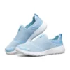 Go Walk Cool Slipper-Schuhe Blau/Weiß