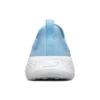 Go Walk Cool Slipper-Schuhe Blau/Weiß