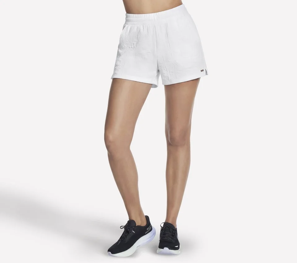 Go Walk Cozy Fit Diamond 4-Zoll-Shorts Go Walk Cozy Fit Diamond 4-Zoll-Shorts