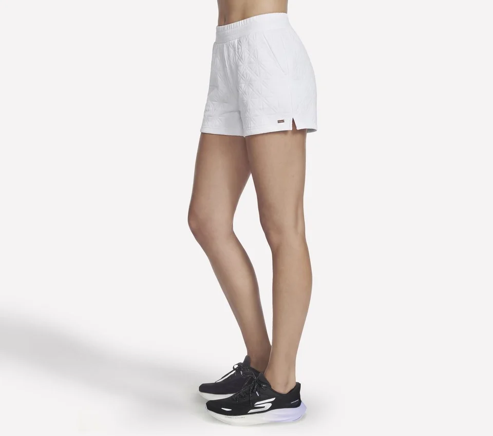 Go Walk Cozy Fit Diamond 4-Zoll-Shorts Go Walk Cozy Fit Diamond 4-Zoll-Shorts