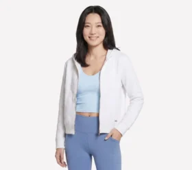 Go Walk Cozy Fit Diamond Jacke