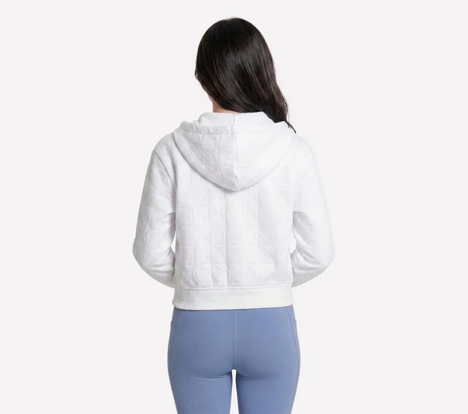 Go Walk Cozy Fit Diamond Jacke Go Walk Cozy Fit Diamond Jacke