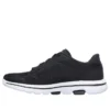 Go Walk Cushioning Leichter Freizeitsportschuh Schwarz