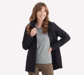 Go Walk Destination Regenjacke