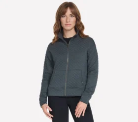 Go Walk Diamond Jacke – Cozy Fit