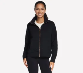 Go Walk Diamond Jacke – Cozy Fit
