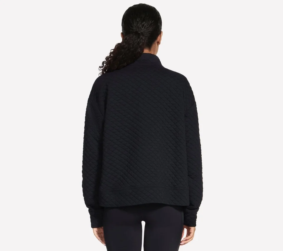 Go Walk Diamond Jacke – Cozy Fit Go Walk Diamond Jacke – Cozy Fit