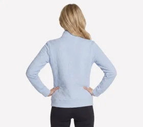 Go Walk Everywhere Cozy Fit Diamond Jacke