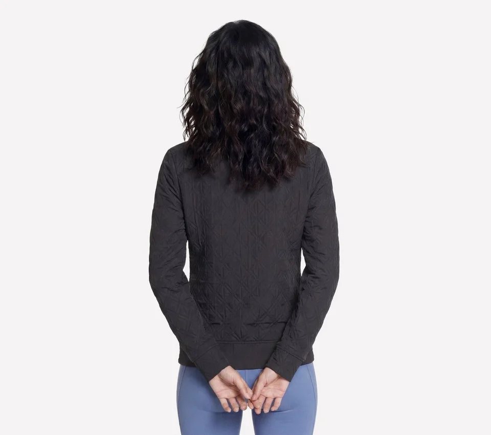 Go Walk Everywhere Cozy Fit Diamond Jacke Go Walk Everywhere Cozy Fit Diamond Jacke