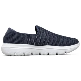 Go Walk Evolution Ultra „Blau-Weiß“