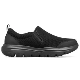 Go Walk Evolution Ultra Leisure Loafer Schwarz