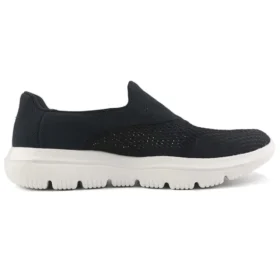 Go Walk Evolution Ultra Loafer Schwarz
