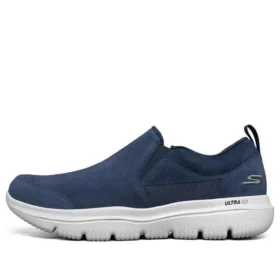 Go Walk Evolution Ultra Loafers Blau