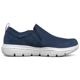 Go Walk Evolution Ultra Loafers Blau