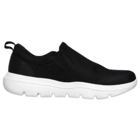 Go Walk Evolution Ultra Loafers Schwarz/Weiß