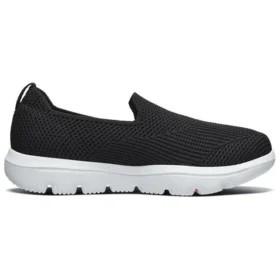 Go Walk Evolution Ultra Loafers Schwarz/Weiß