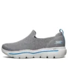 Go Walk Evolution Ultra Low-Top Grau
