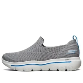 Go Walk Evolution Ultra Low-Top Grau