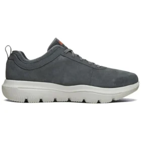 Go Walk Evolution Ultra Low-Top „Grau“