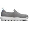 Go Walk Evolution Ultra Low-Top Grau