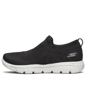 Go Walk Evolution Ultra Low-Top Schwarz