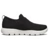 Go Walk Evolution Ultra Low-Top Schwarz
