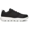 Go Walk Evolution Ultra Low-Top Schwarz/Rot