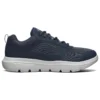 Go Walk Evolution Ultra Low-Top Sneaker Blau