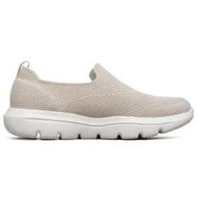 Go Walk Evolution Ultra Low-Top Weiß