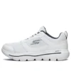 Go Walk Evolution Ultra Low-Top Weiß/Blau