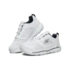 Go Walk Evolution Ultra Low-Top Weiß/Blau