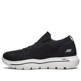 Go Walk Evolution Ultra Schwarz/Weiß