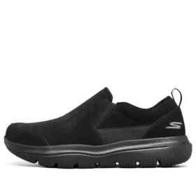 Go Walk Evolution Ultra Slipper „Pure Black“