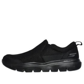 Go Walk Evolution Ultra Slipper-Schuhe Schwarz
