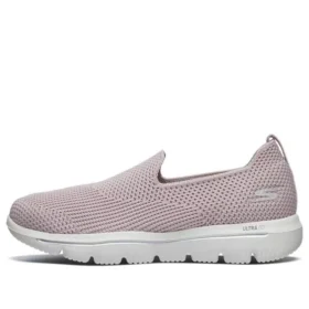 Go Walk Evolution Ultra Slipper „Taupe Pink“