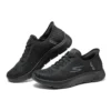 Go Walk Flex-Hands Up Slip-ins „Black“